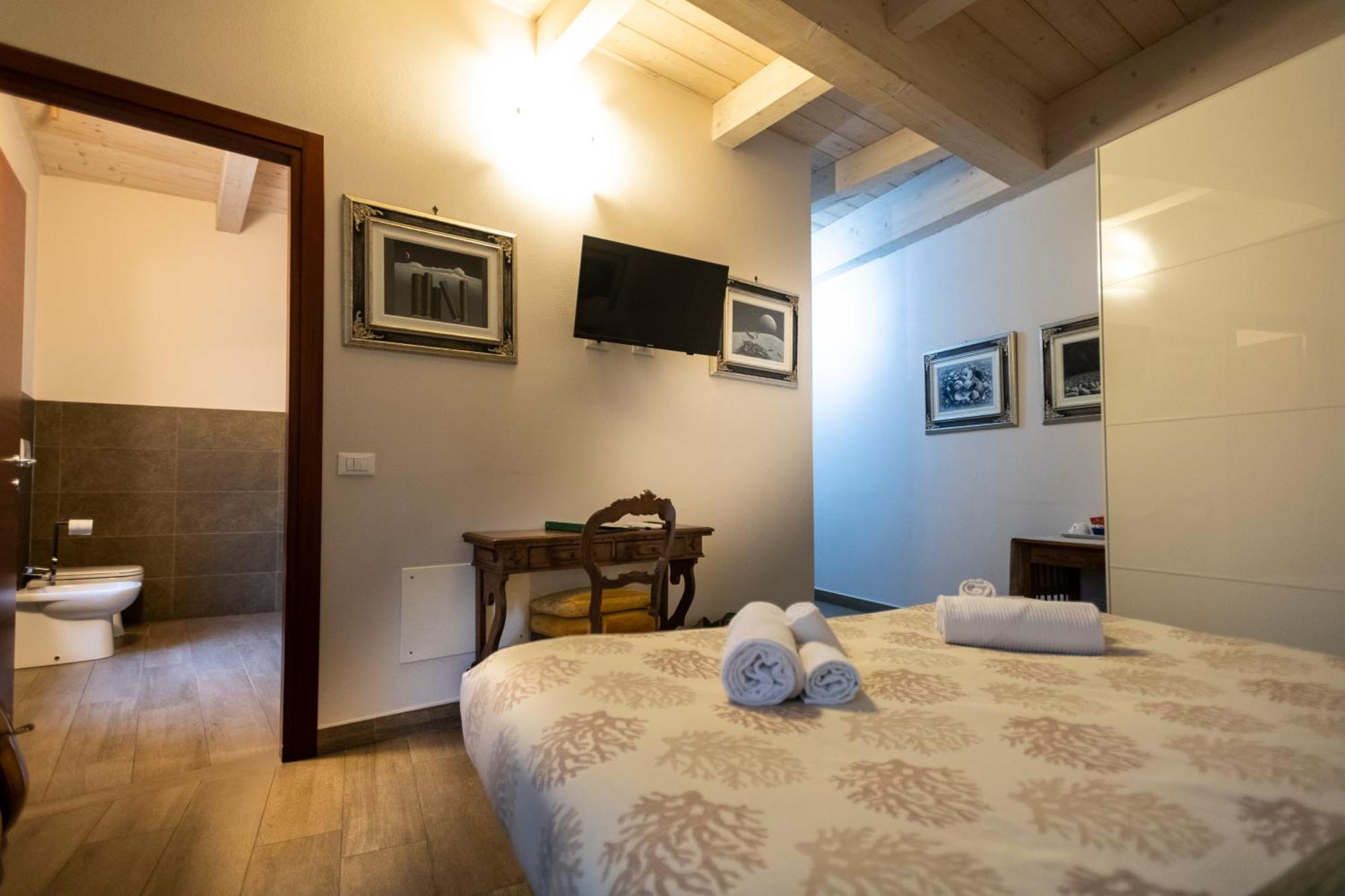 رافيننا Al Battistero Luxury Suite المظهر الخارجي الصورة