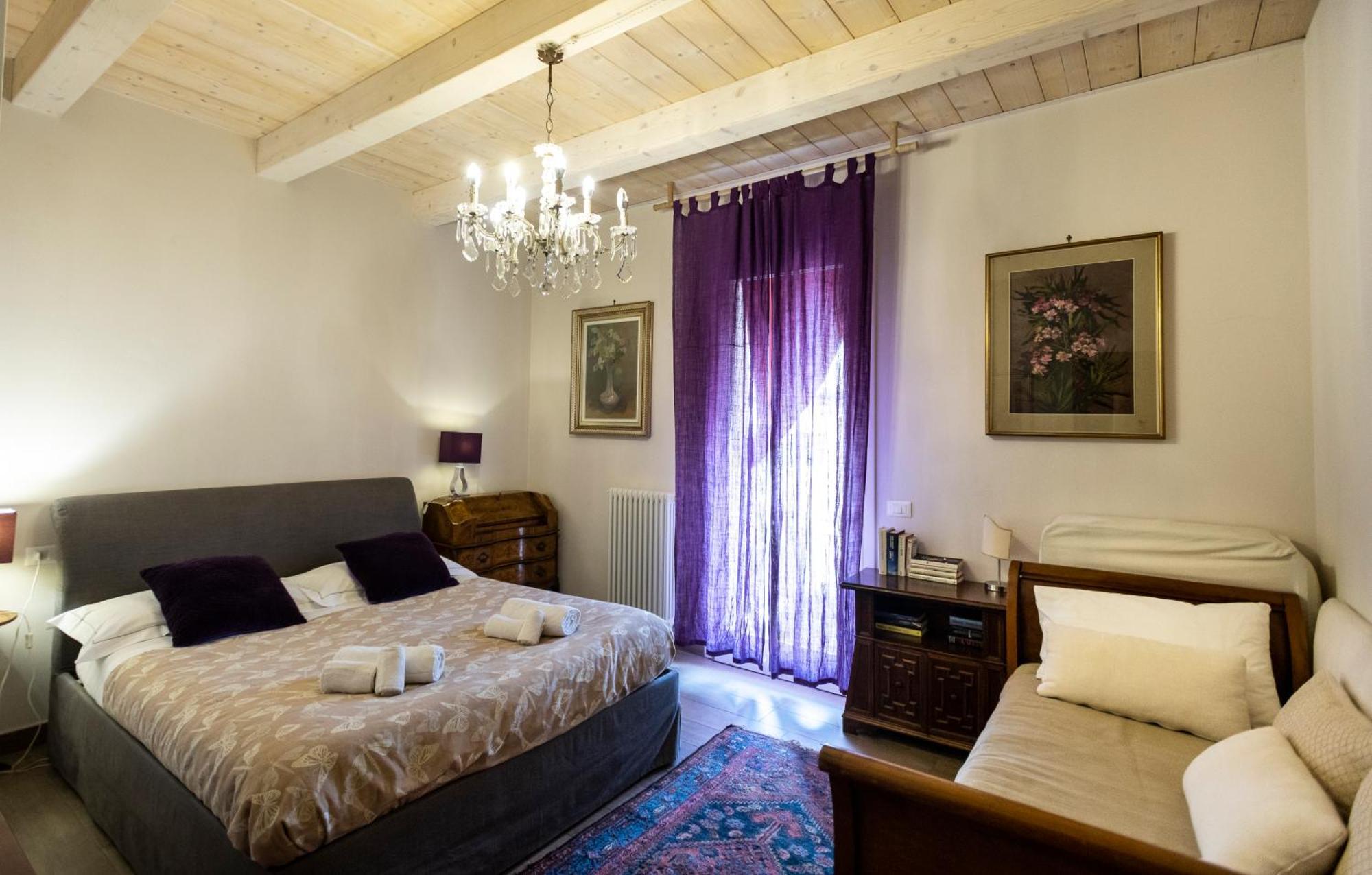 رافيننا Al Battistero Luxury Suite المظهر الخارجي الصورة