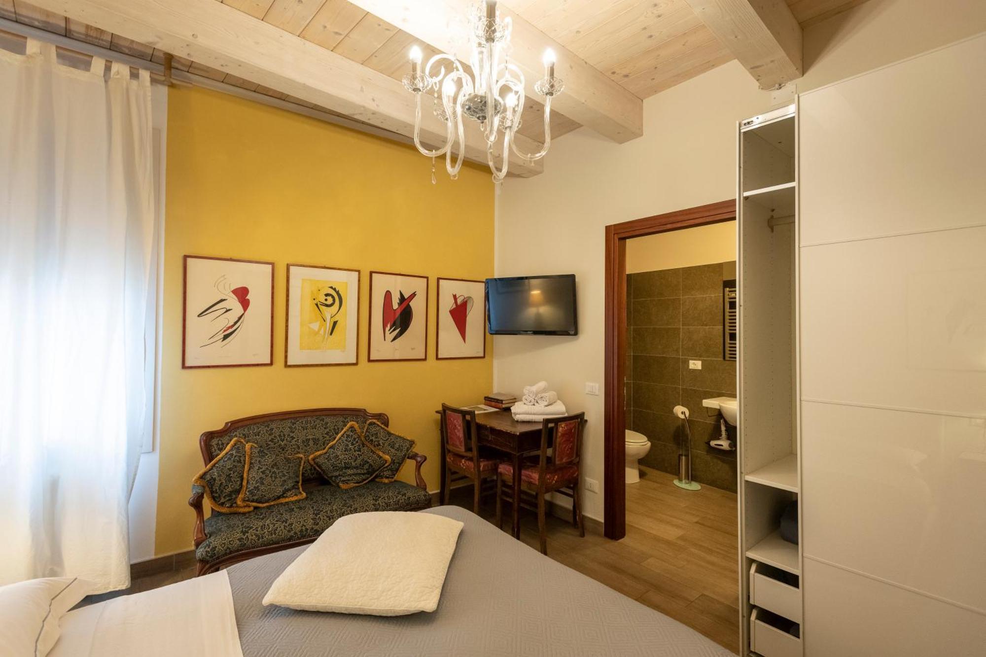 رافيننا Al Battistero Luxury Suite المظهر الخارجي الصورة
