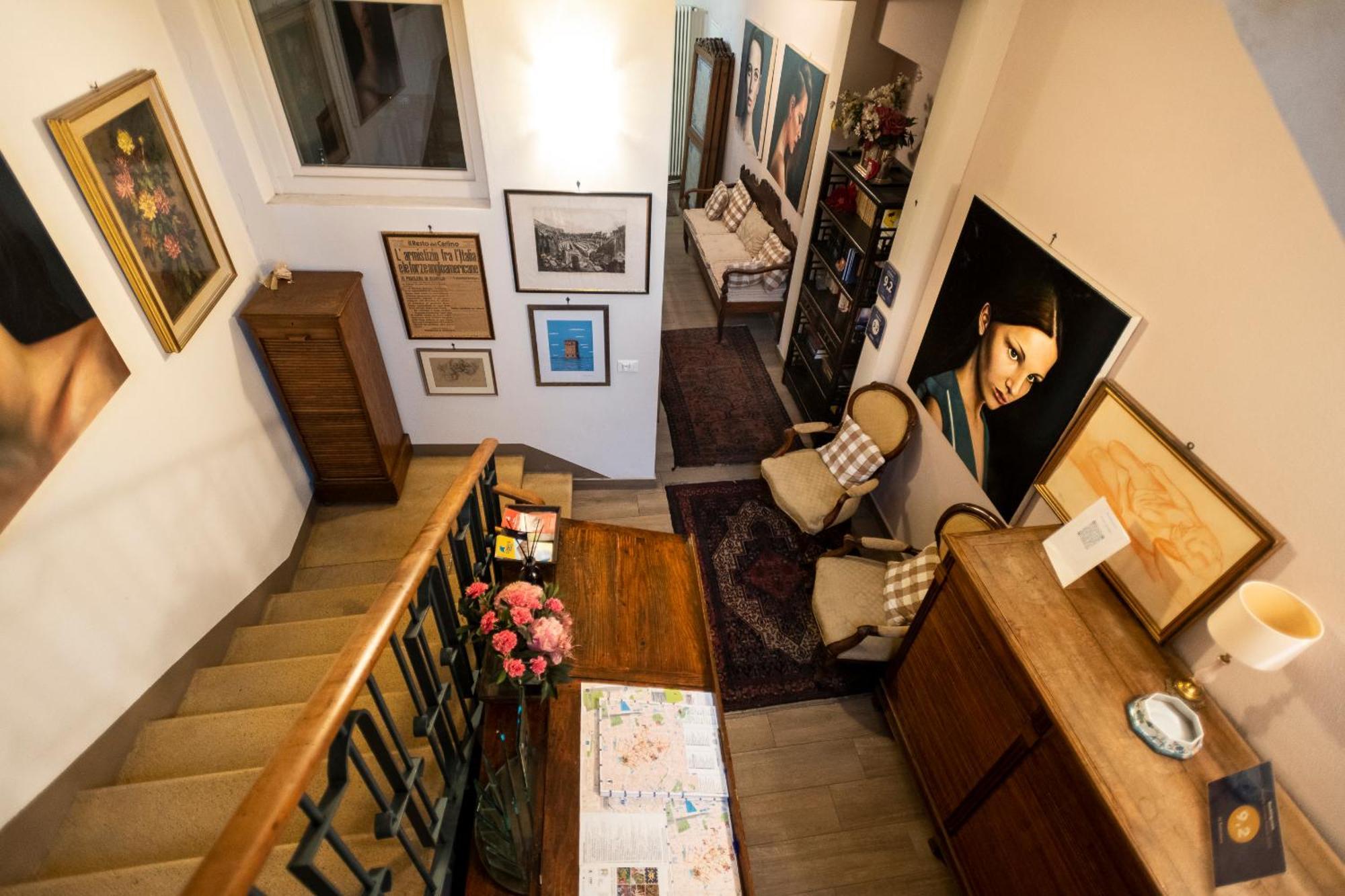 رافيننا Al Battistero Luxury Suite المظهر الخارجي الصورة