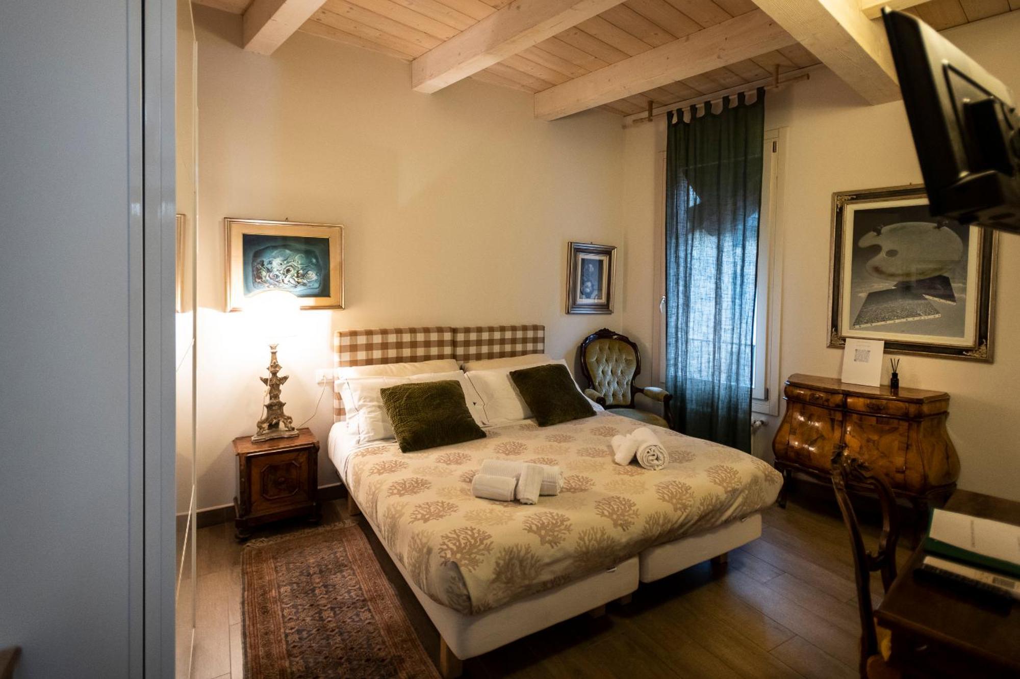 رافيننا Al Battistero Luxury Suite المظهر الخارجي الصورة
