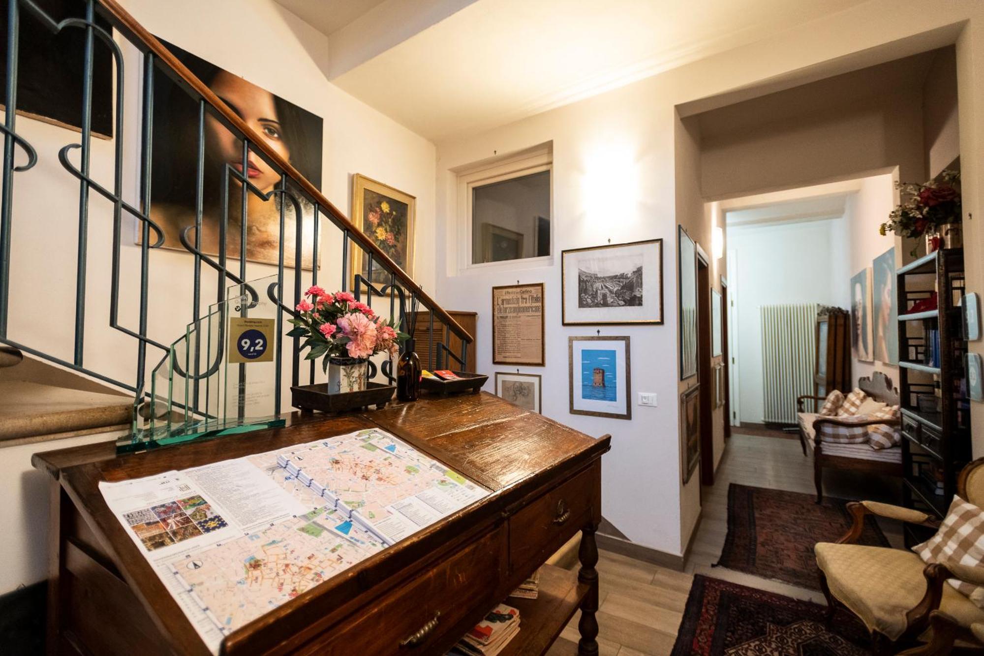 رافيننا Al Battistero Luxury Suite المظهر الخارجي الصورة