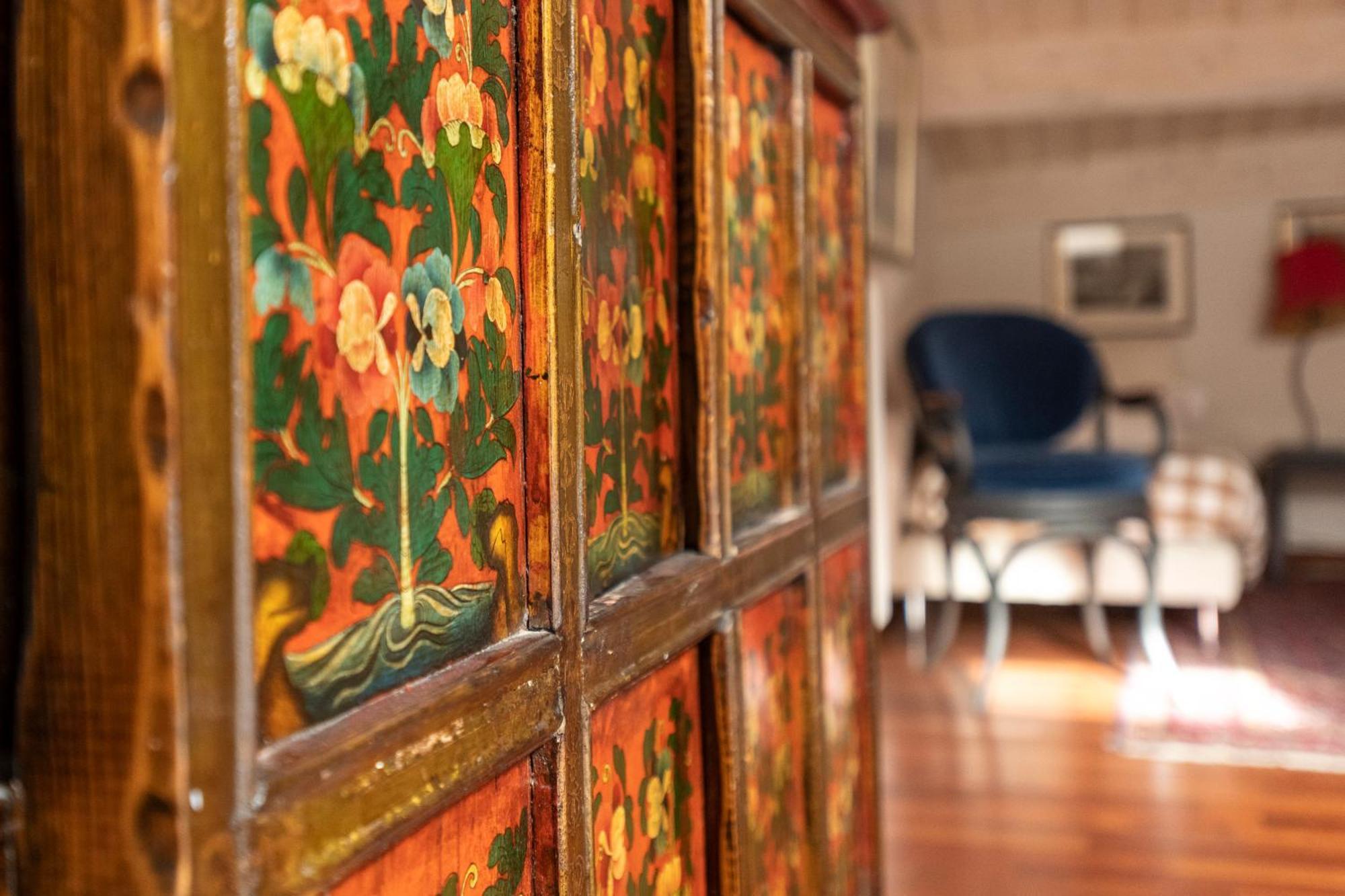 رافيننا Al Battistero Luxury Suite المظهر الخارجي الصورة