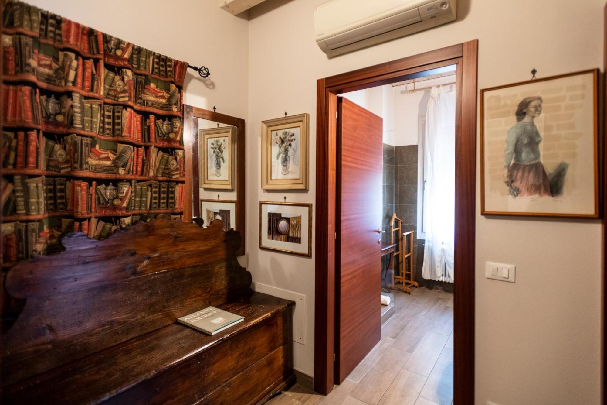 رافيننا Al Battistero Luxury Suite المظهر الخارجي الصورة