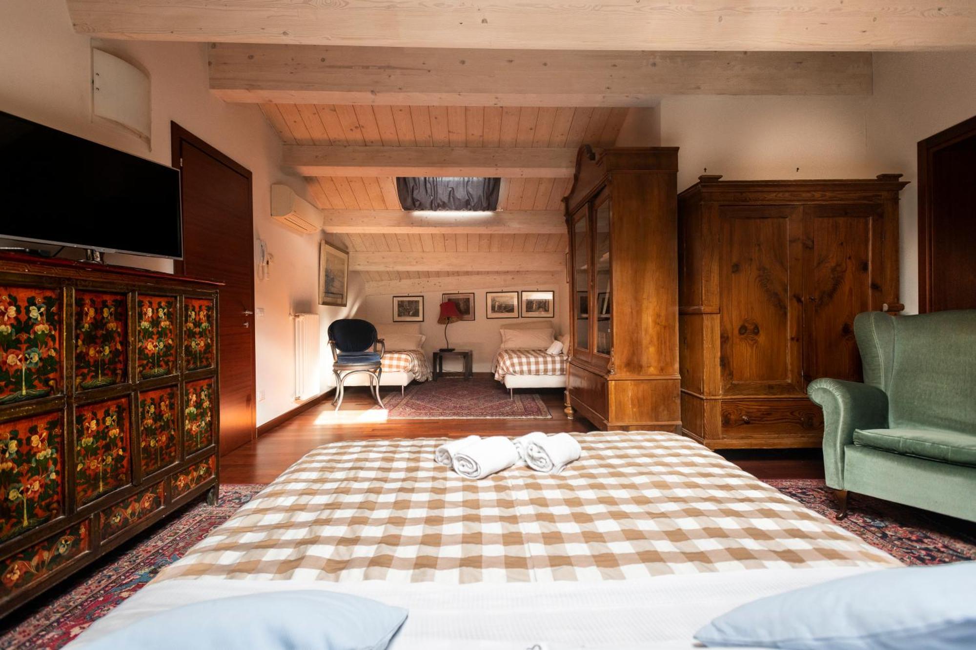 رافيننا Al Battistero Luxury Suite المظهر الخارجي الصورة