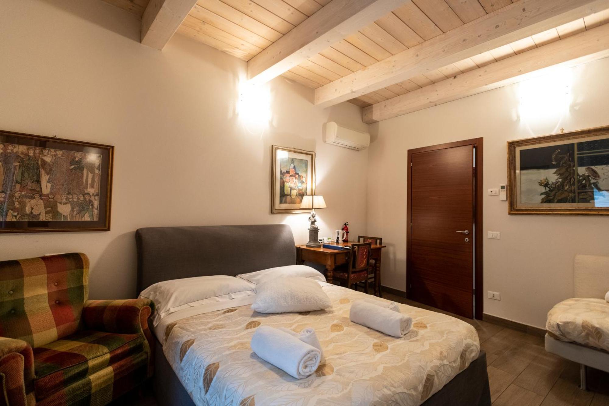 رافيننا Al Battistero Luxury Suite المظهر الخارجي الصورة