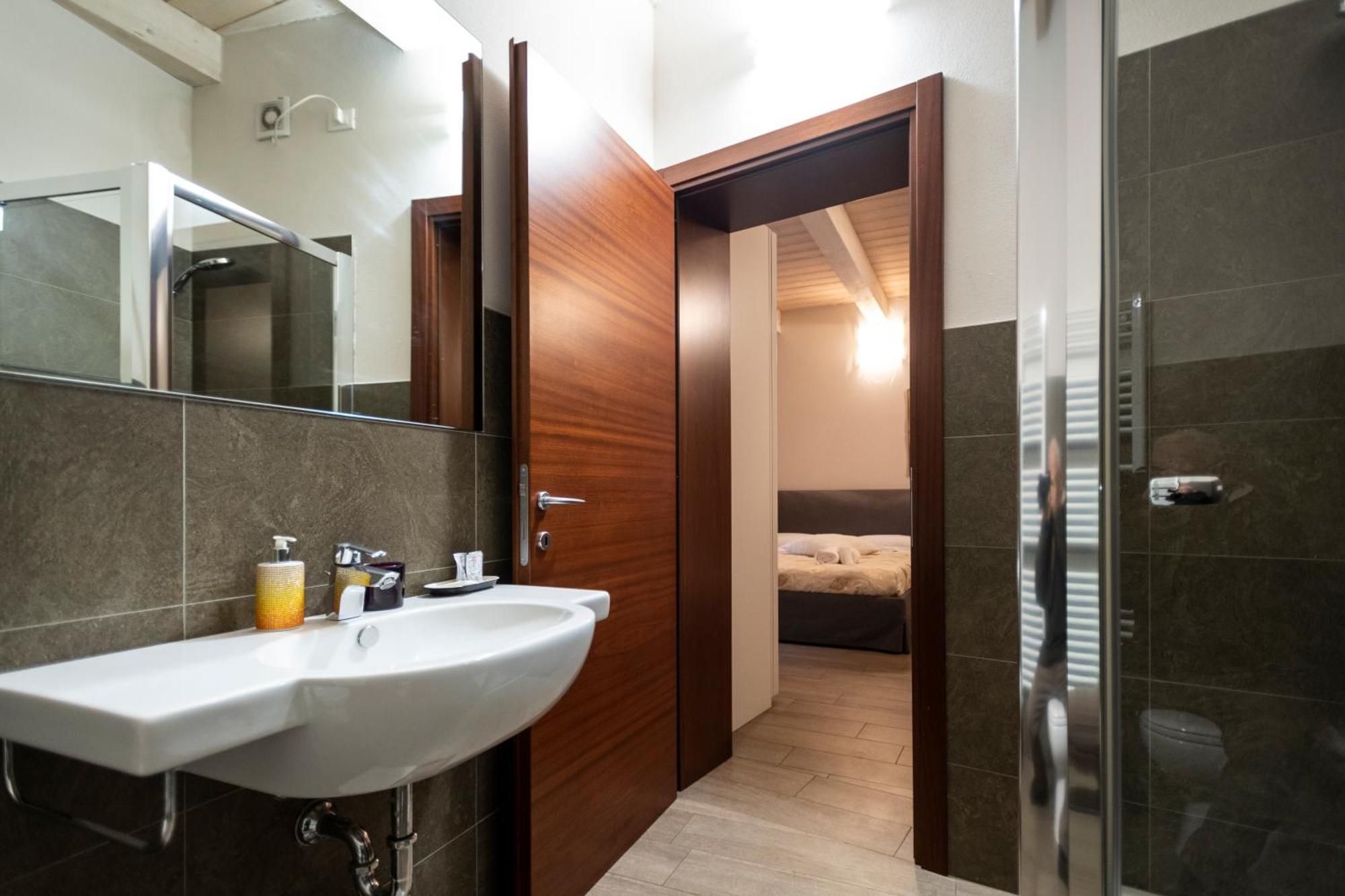 رافيننا Al Battistero Luxury Suite المظهر الخارجي الصورة