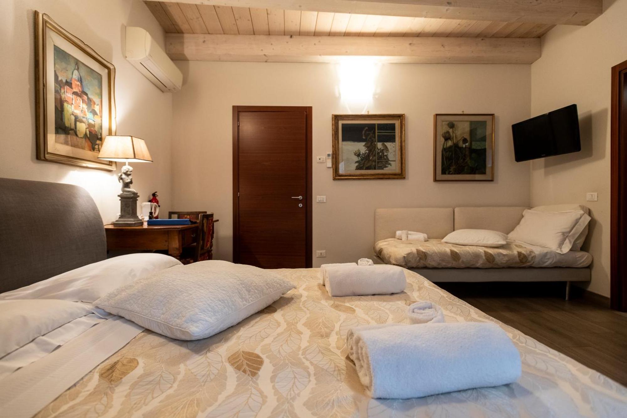 رافيننا Al Battistero Luxury Suite المظهر الخارجي الصورة