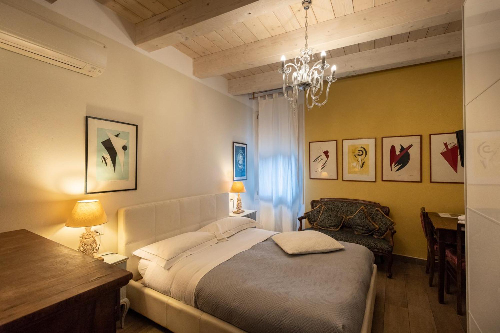 رافيننا Al Battistero Luxury Suite المظهر الخارجي الصورة