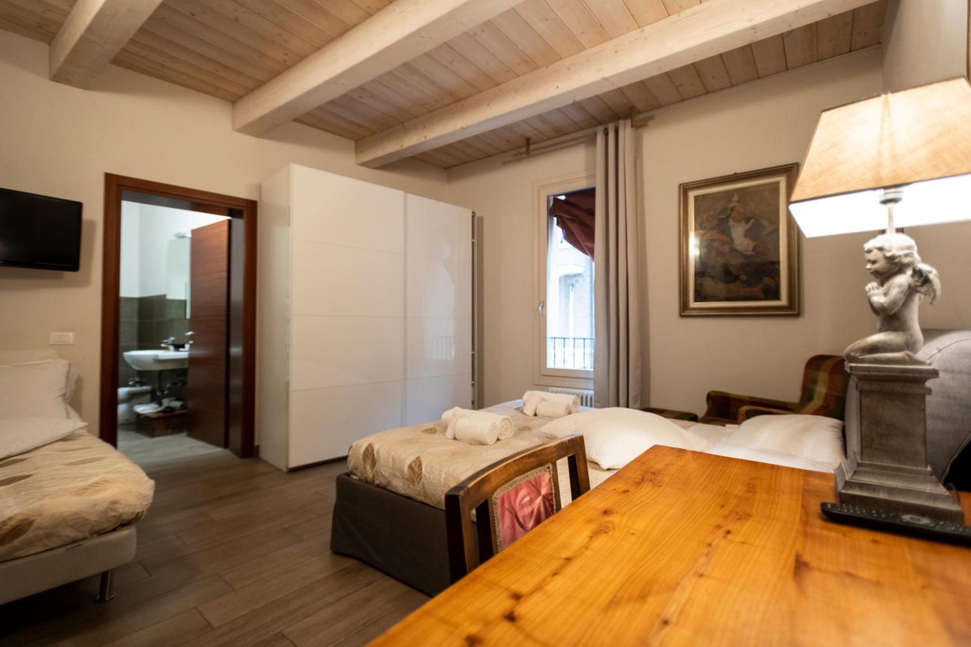 رافيننا Al Battistero Luxury Suite المظهر الخارجي الصورة
