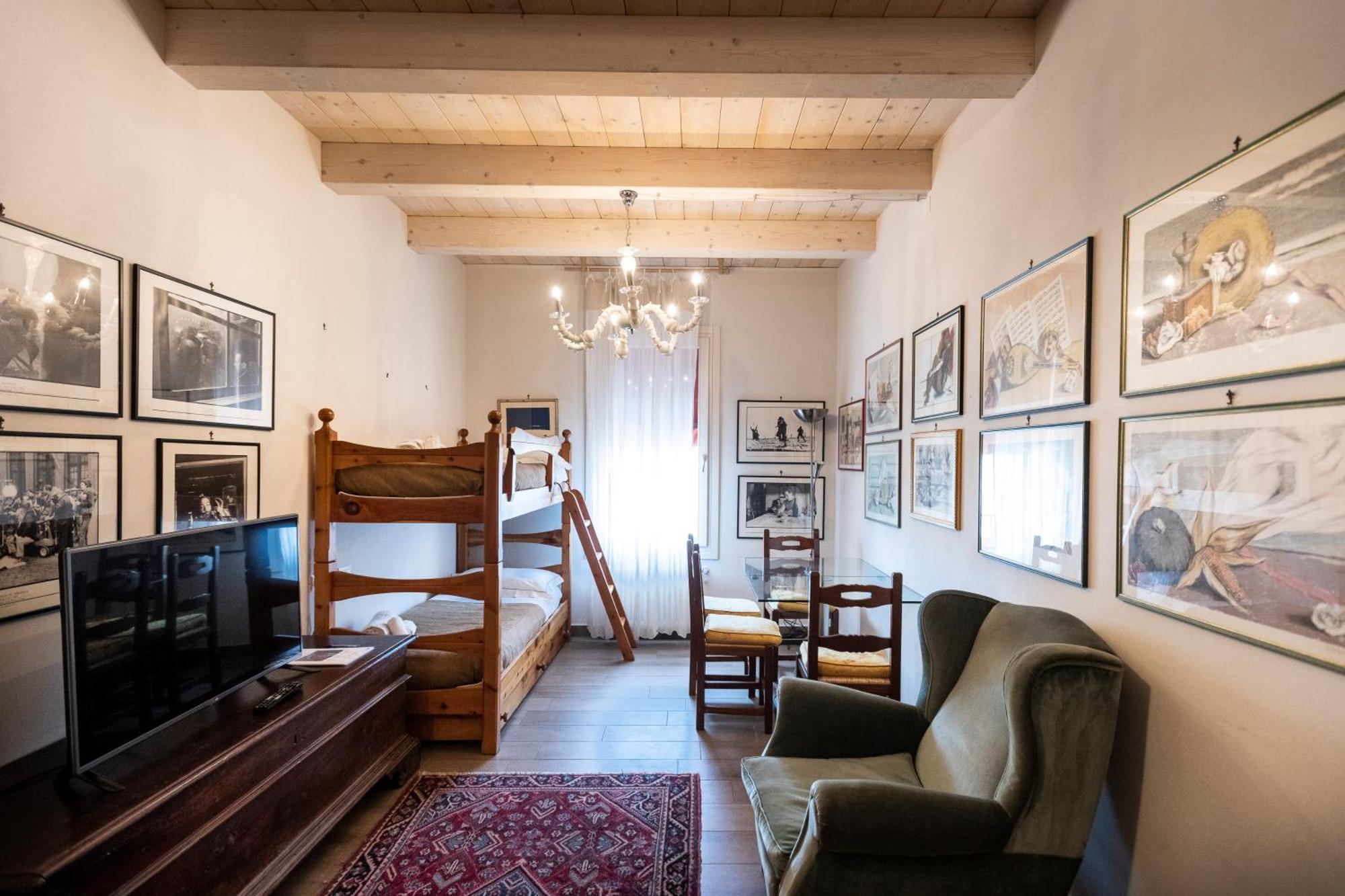 رافيننا Al Battistero Luxury Suite المظهر الخارجي الصورة