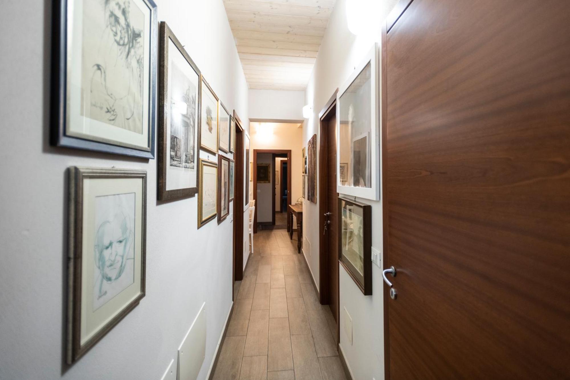 رافيننا Al Battistero Luxury Suite المظهر الخارجي الصورة