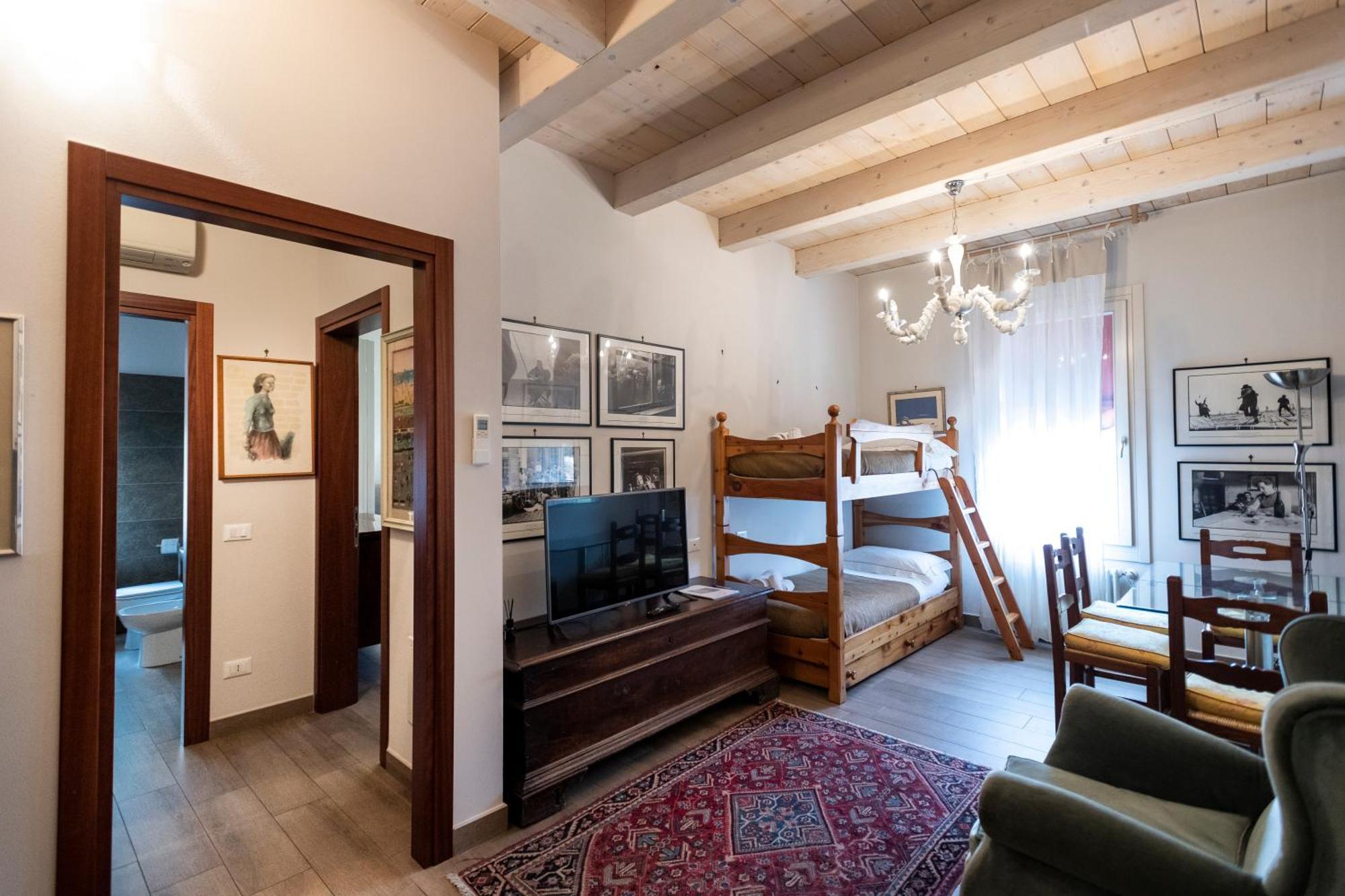 رافيننا Al Battistero Luxury Suite المظهر الخارجي الصورة