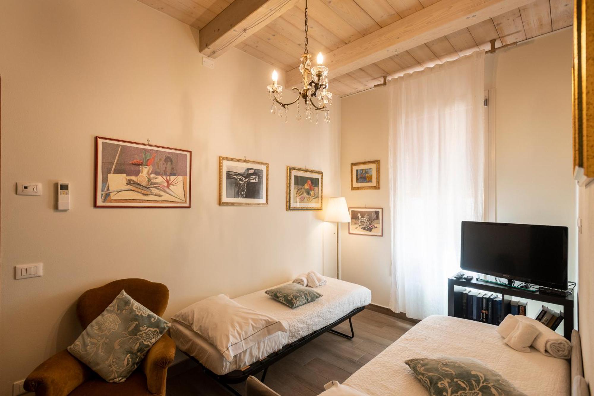 رافيننا Al Battistero Luxury Suite المظهر الخارجي الصورة
