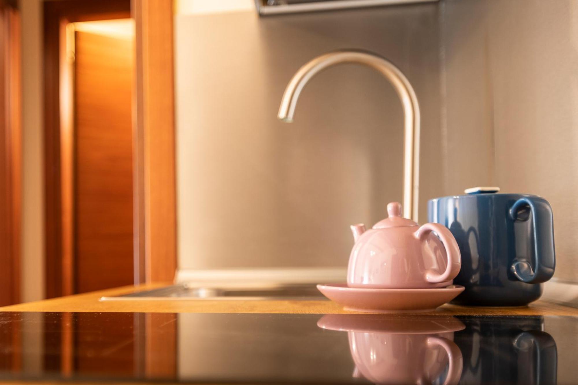 رافيننا Al Battistero Luxury Suite المظهر الخارجي الصورة