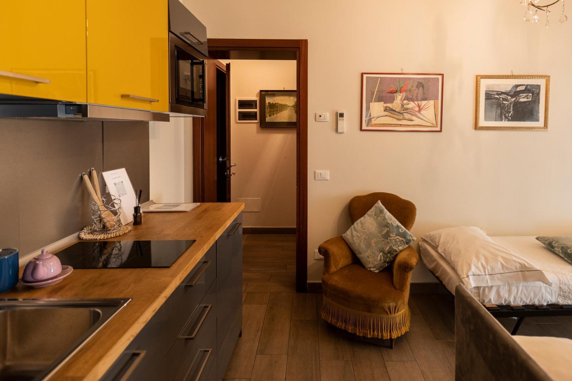 رافيننا Al Battistero Luxury Suite المظهر الخارجي الصورة