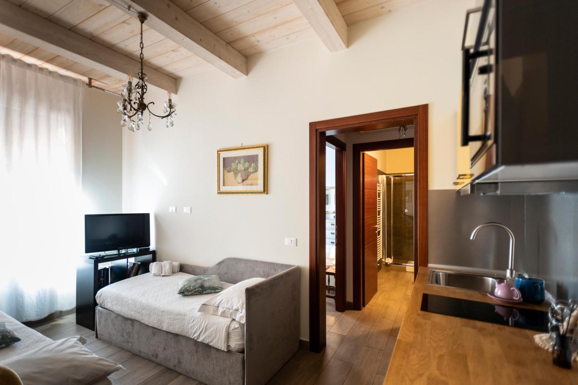 رافيننا Al Battistero Luxury Suite المظهر الخارجي الصورة