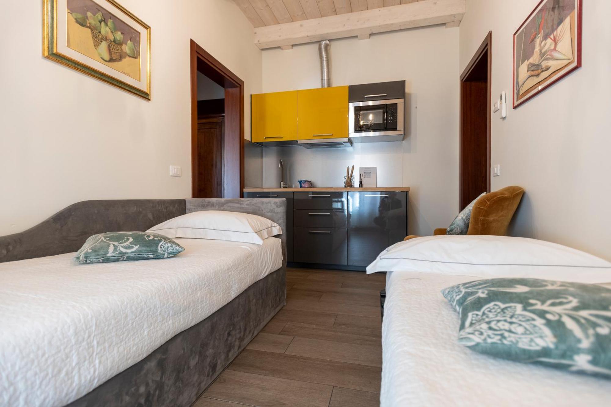 رافيننا Al Battistero Luxury Suite المظهر الخارجي الصورة
