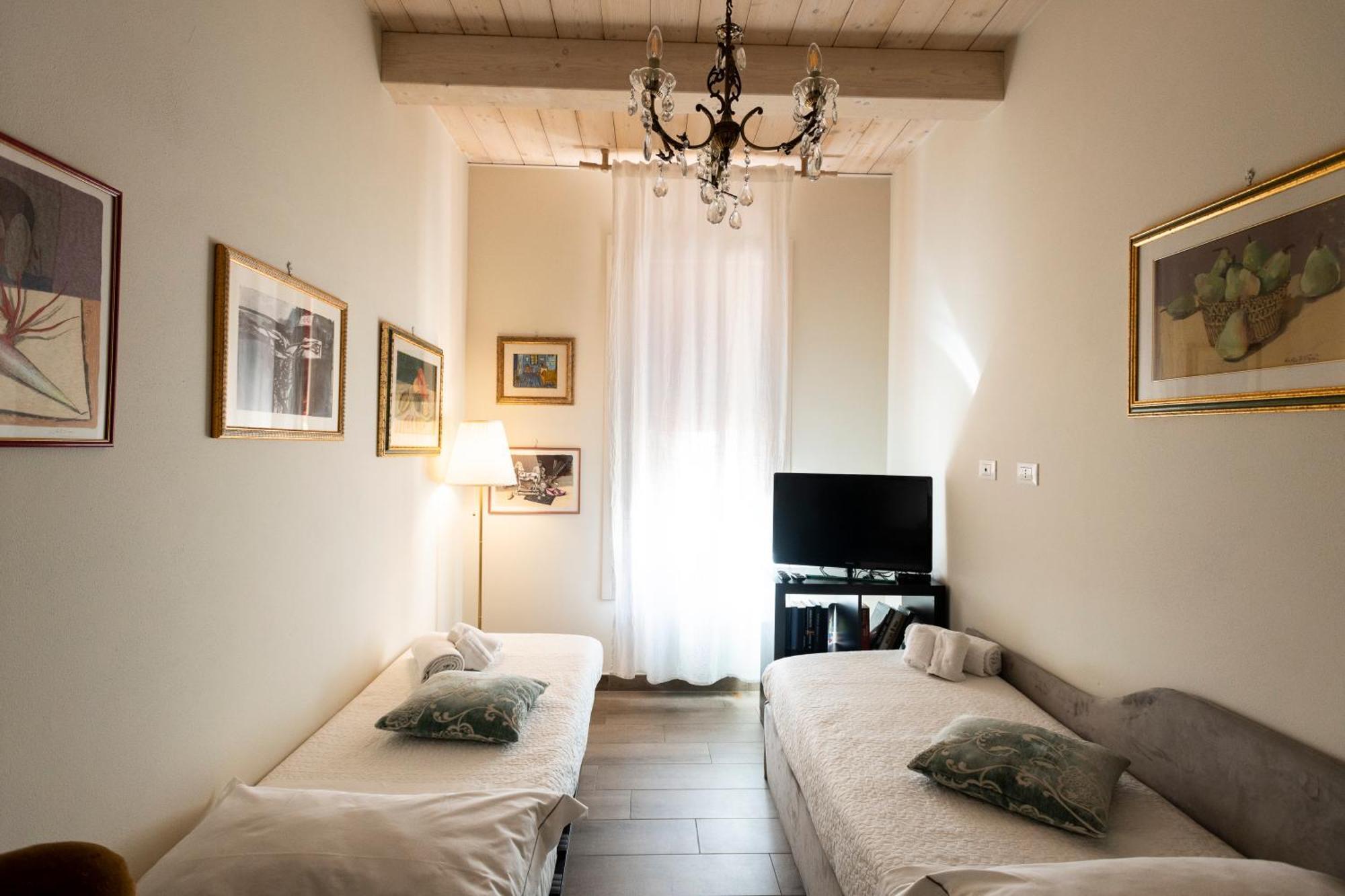 رافيننا Al Battistero Luxury Suite المظهر الخارجي الصورة