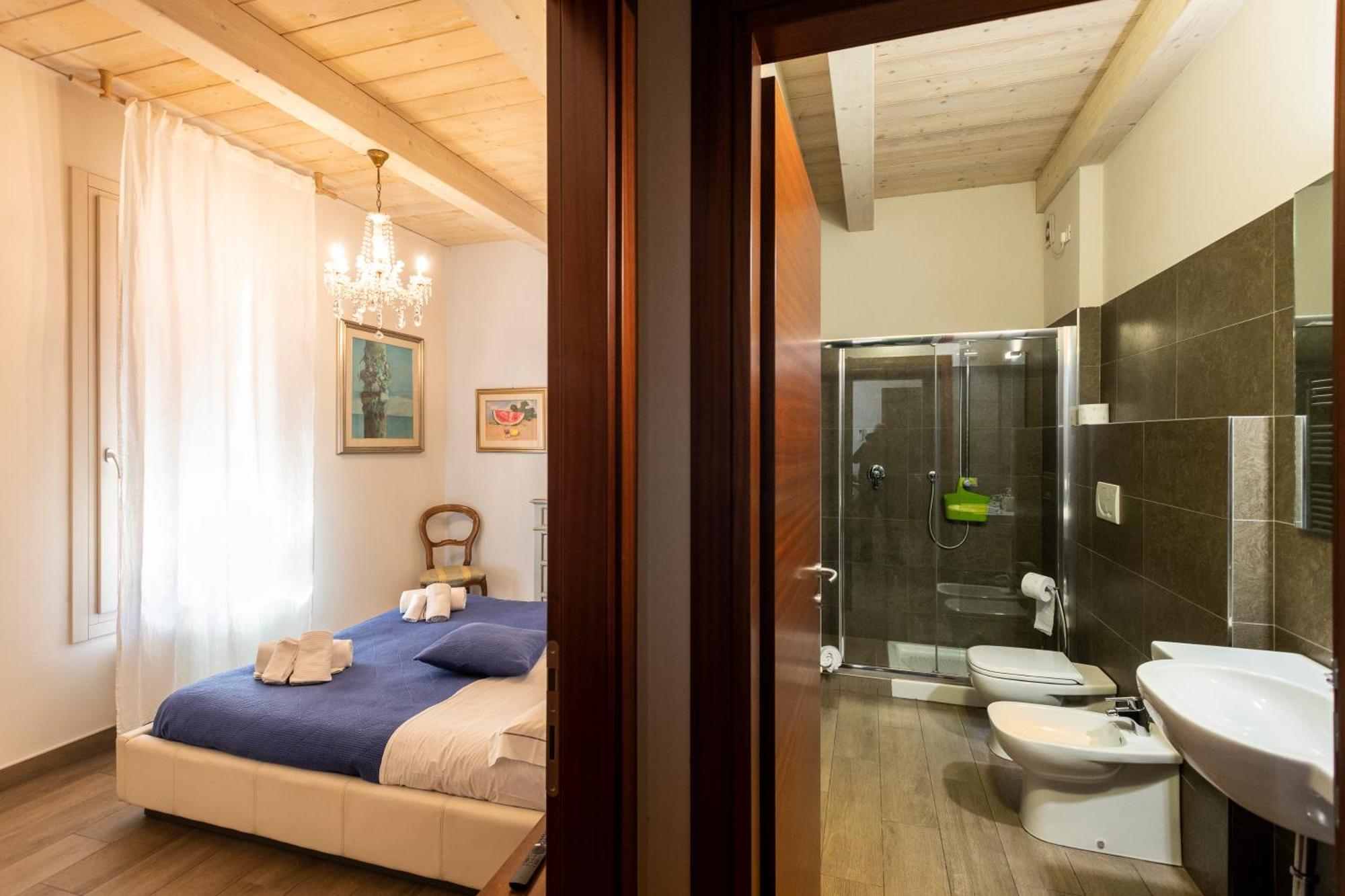 رافيننا Al Battistero Luxury Suite المظهر الخارجي الصورة