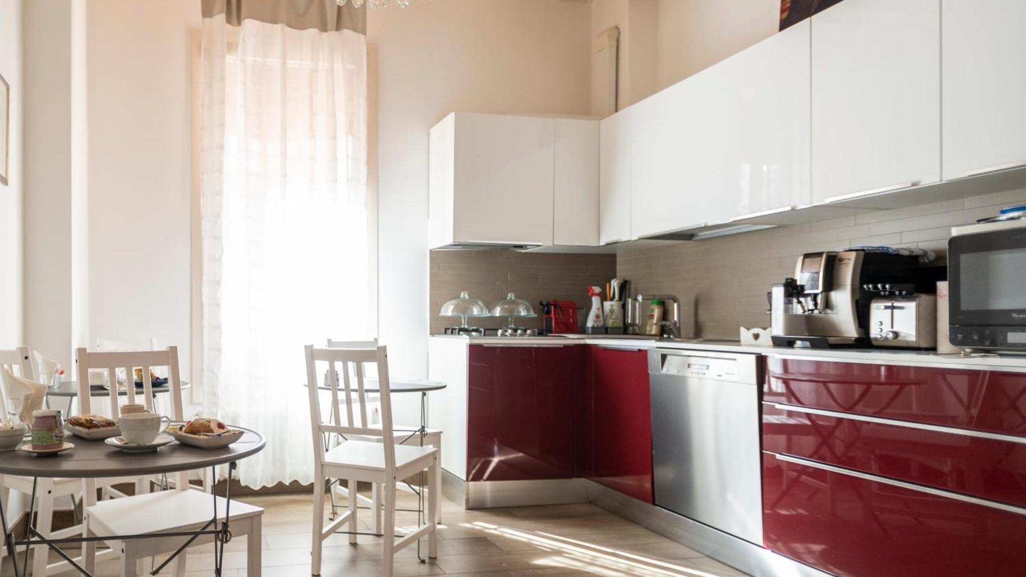 رافيننا Al Battistero Luxury Suite المظهر الخارجي الصورة