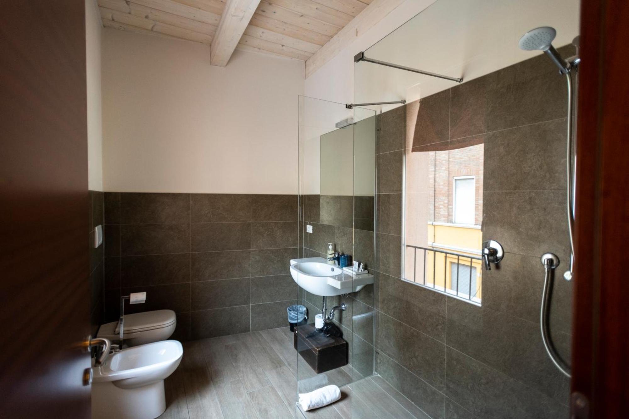 رافيننا Al Battistero Luxury Suite الغرفة الصورة