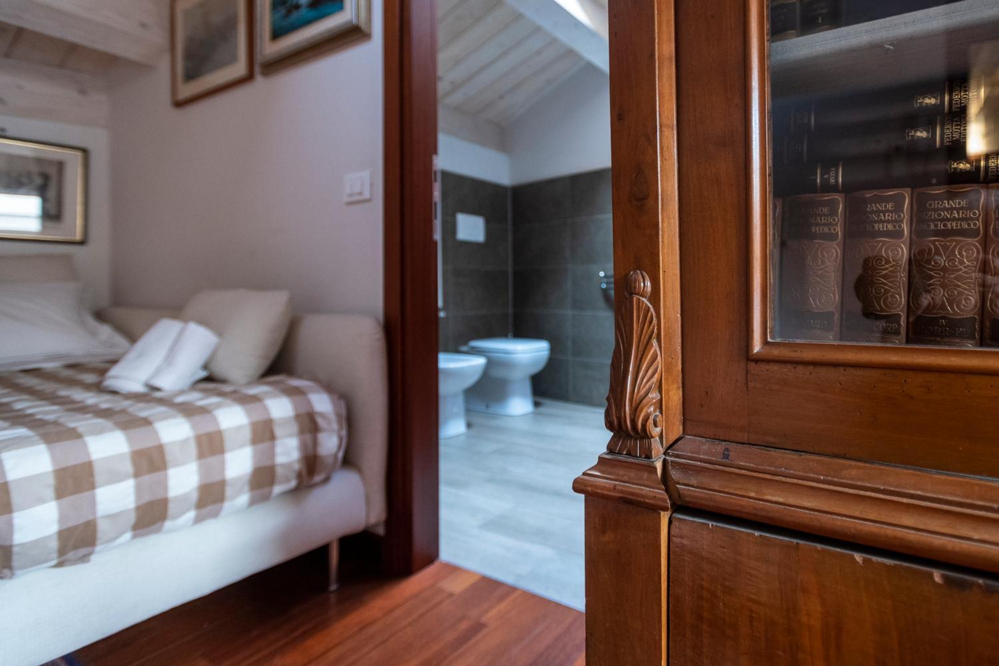 رافيننا Al Battistero Luxury Suite الغرفة الصورة