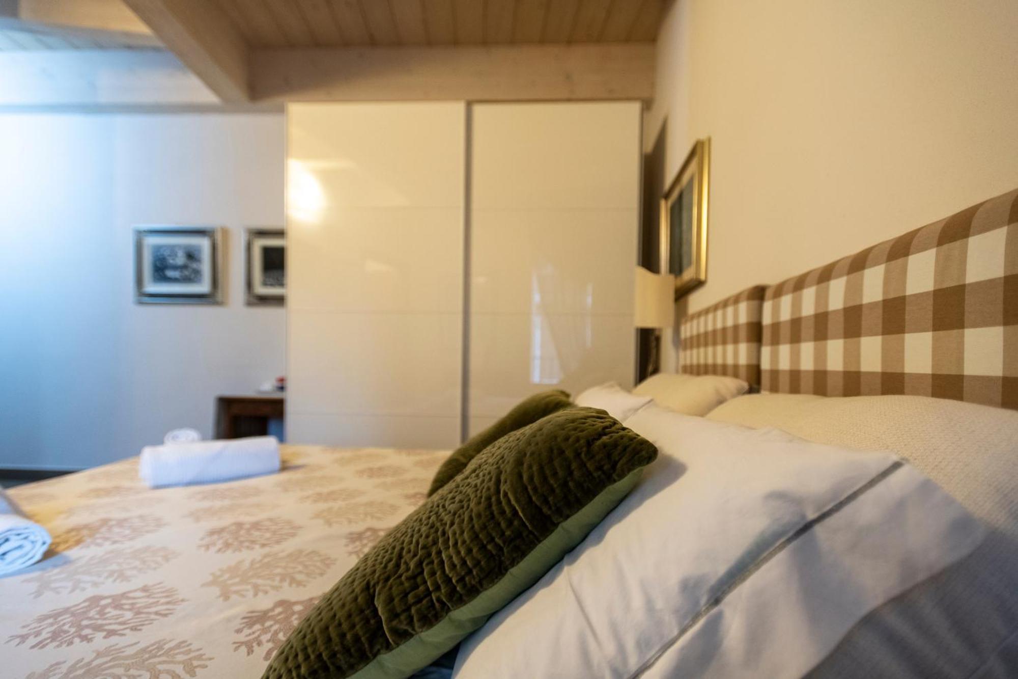 رافيننا Al Battistero Luxury Suite الغرفة الصورة