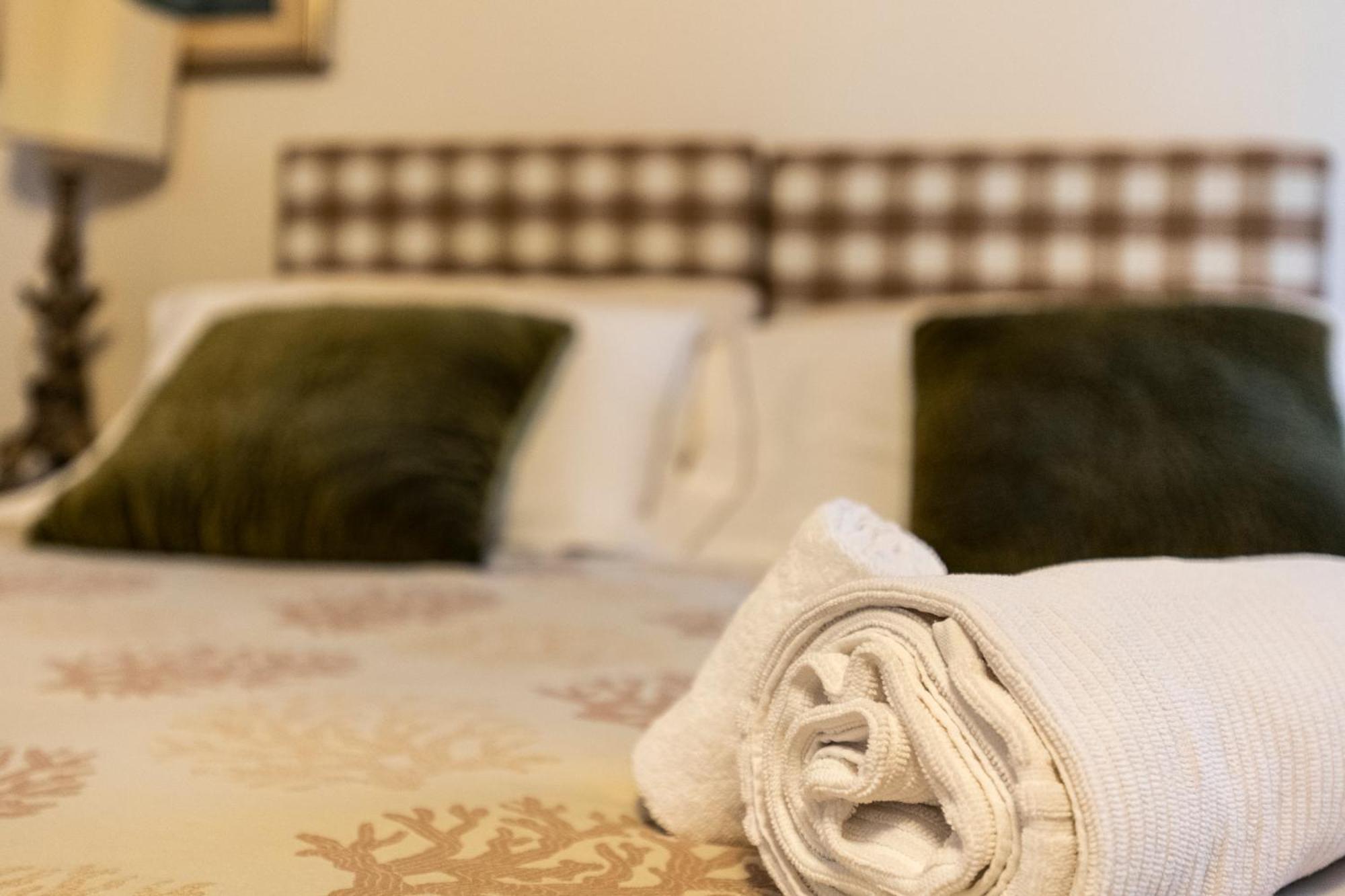 رافيننا Al Battistero Luxury Suite الغرفة الصورة