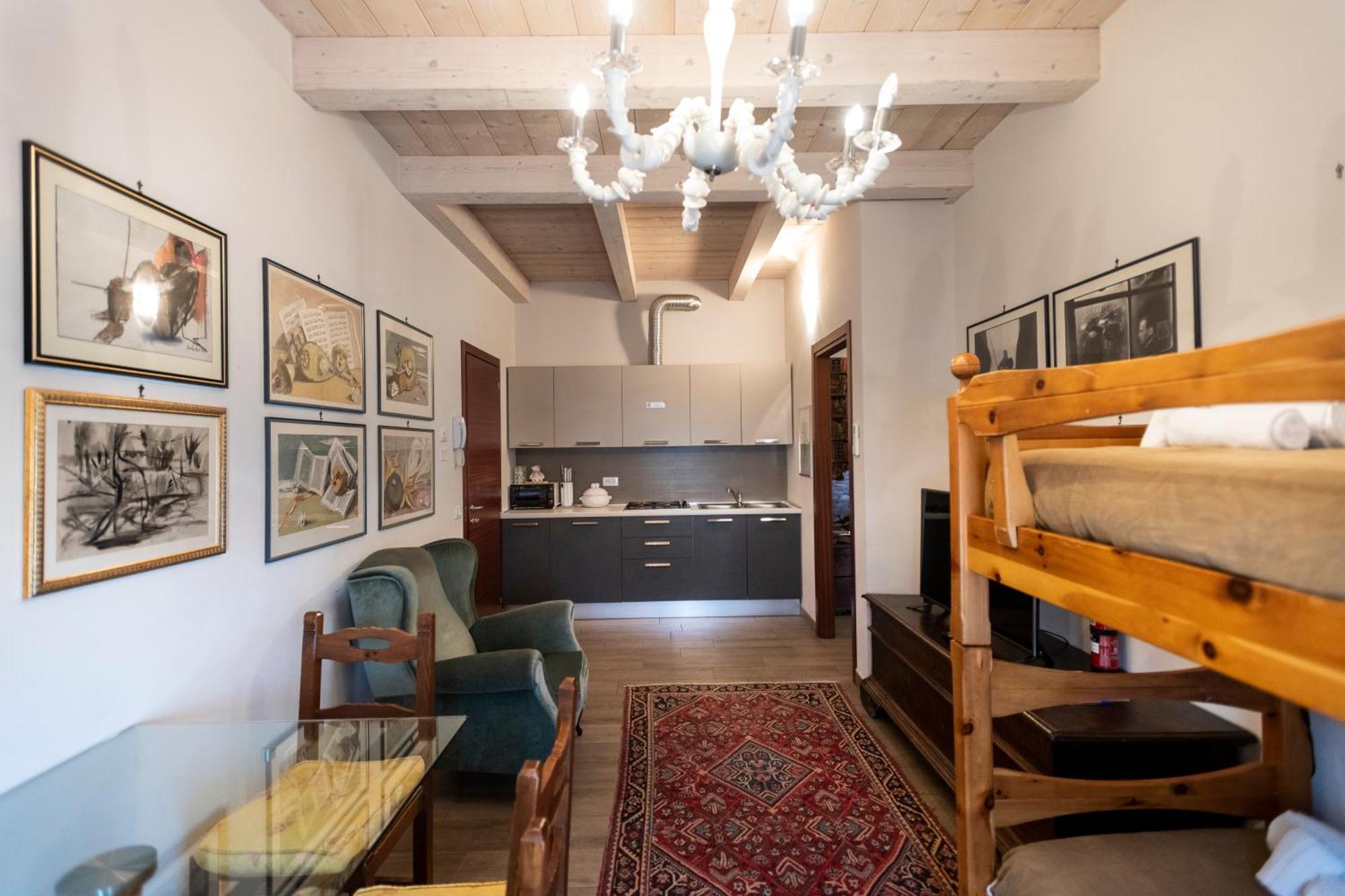رافيننا Al Battistero Luxury Suite الغرفة الصورة