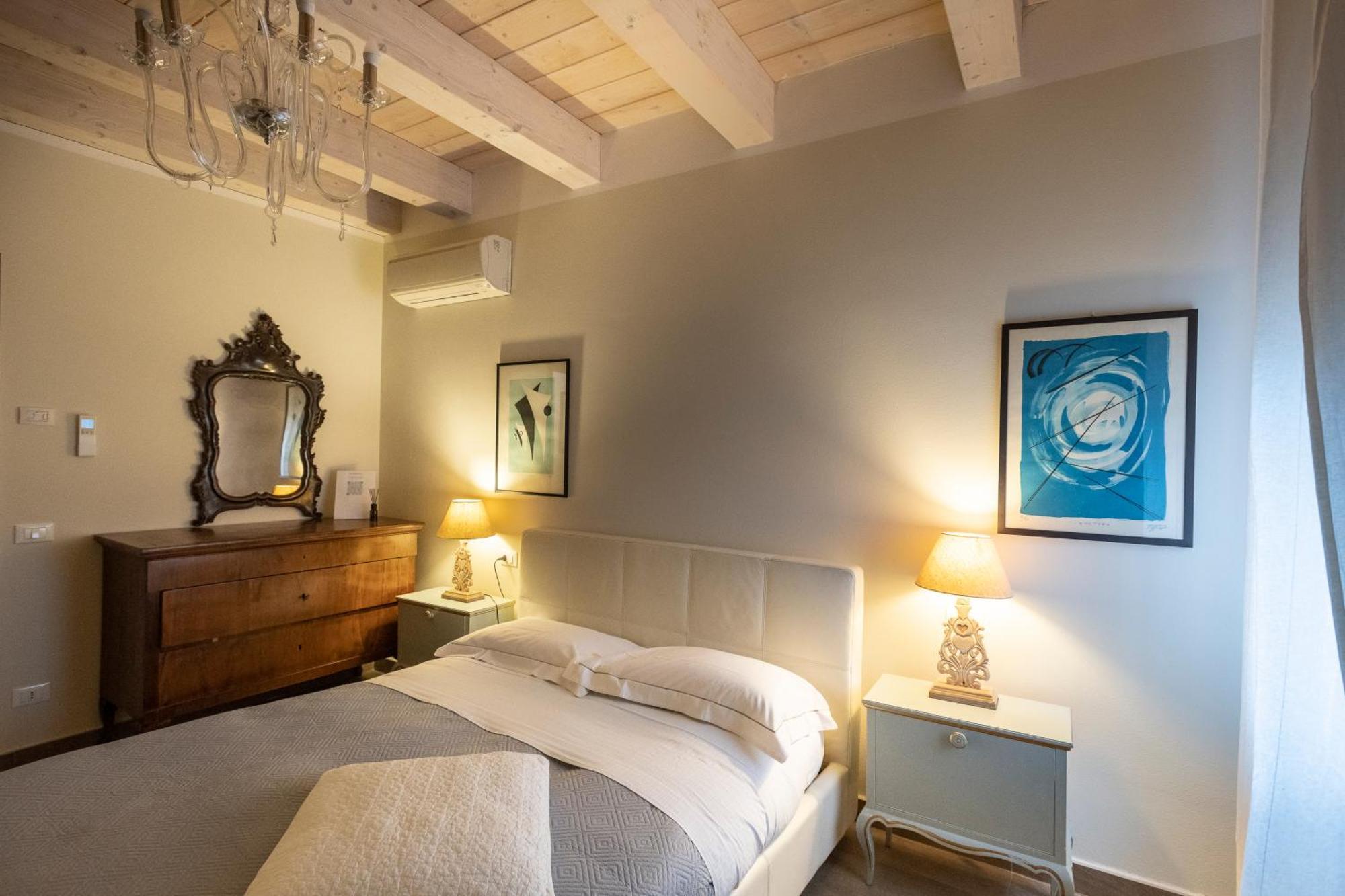 رافيننا Al Battistero Luxury Suite الغرفة الصورة