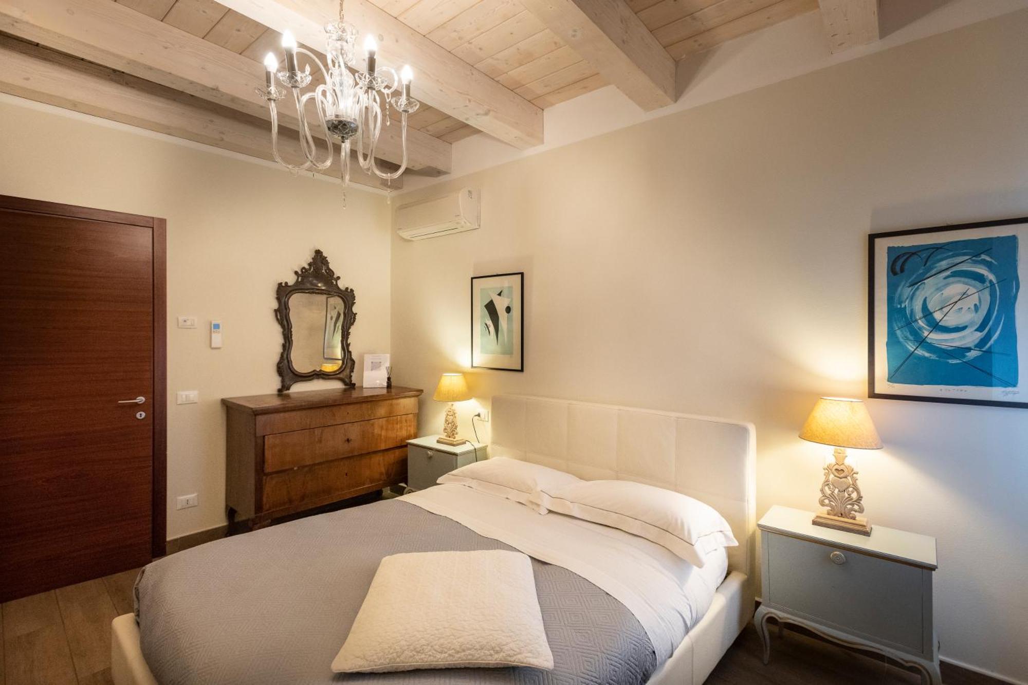 رافيننا Al Battistero Luxury Suite الغرفة الصورة