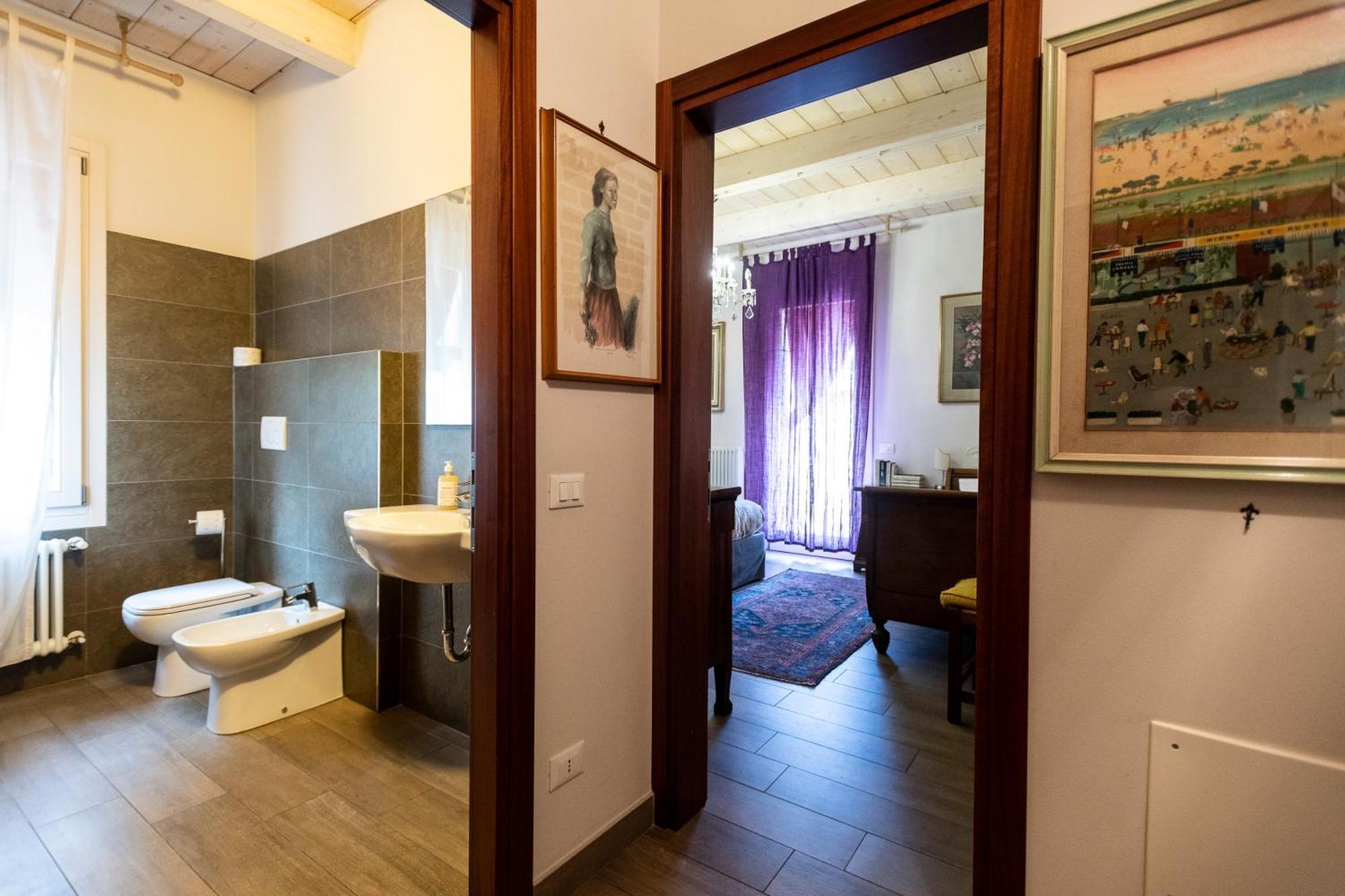 رافيننا Al Battistero Luxury Suite الغرفة الصورة