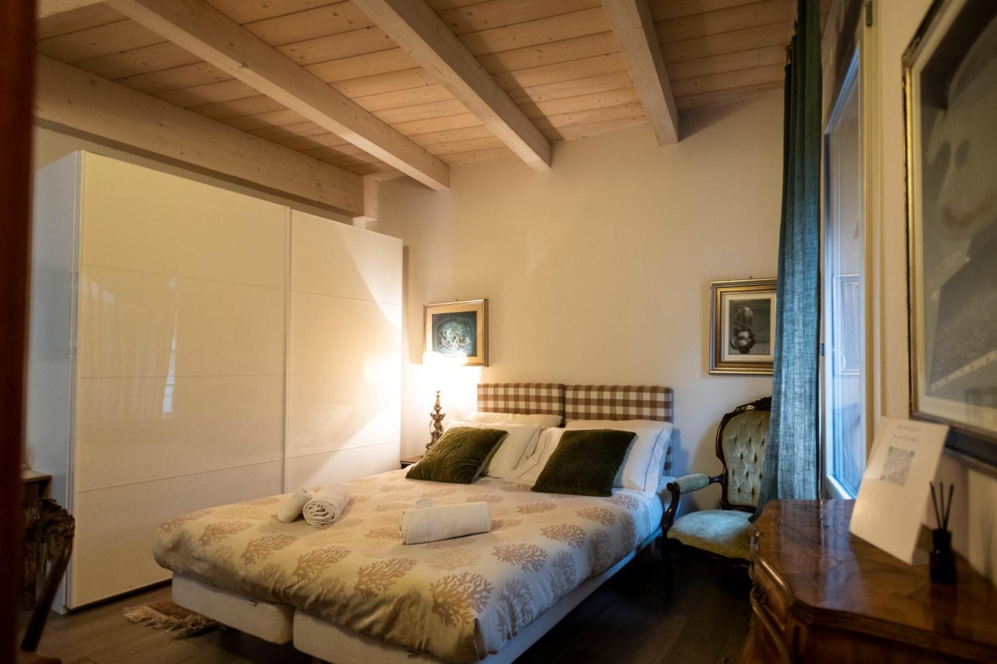 رافيننا Al Battistero Luxury Suite الغرفة الصورة