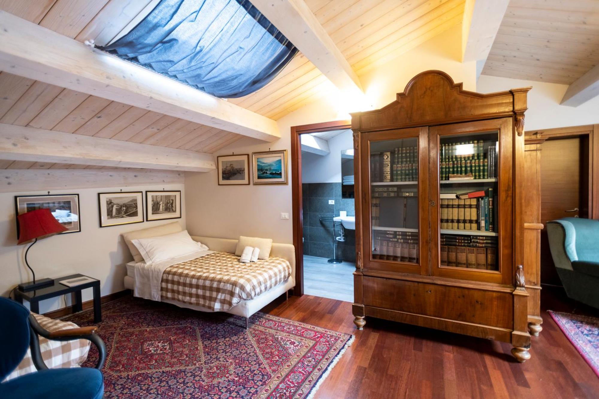رافيننا Al Battistero Luxury Suite الغرفة الصورة