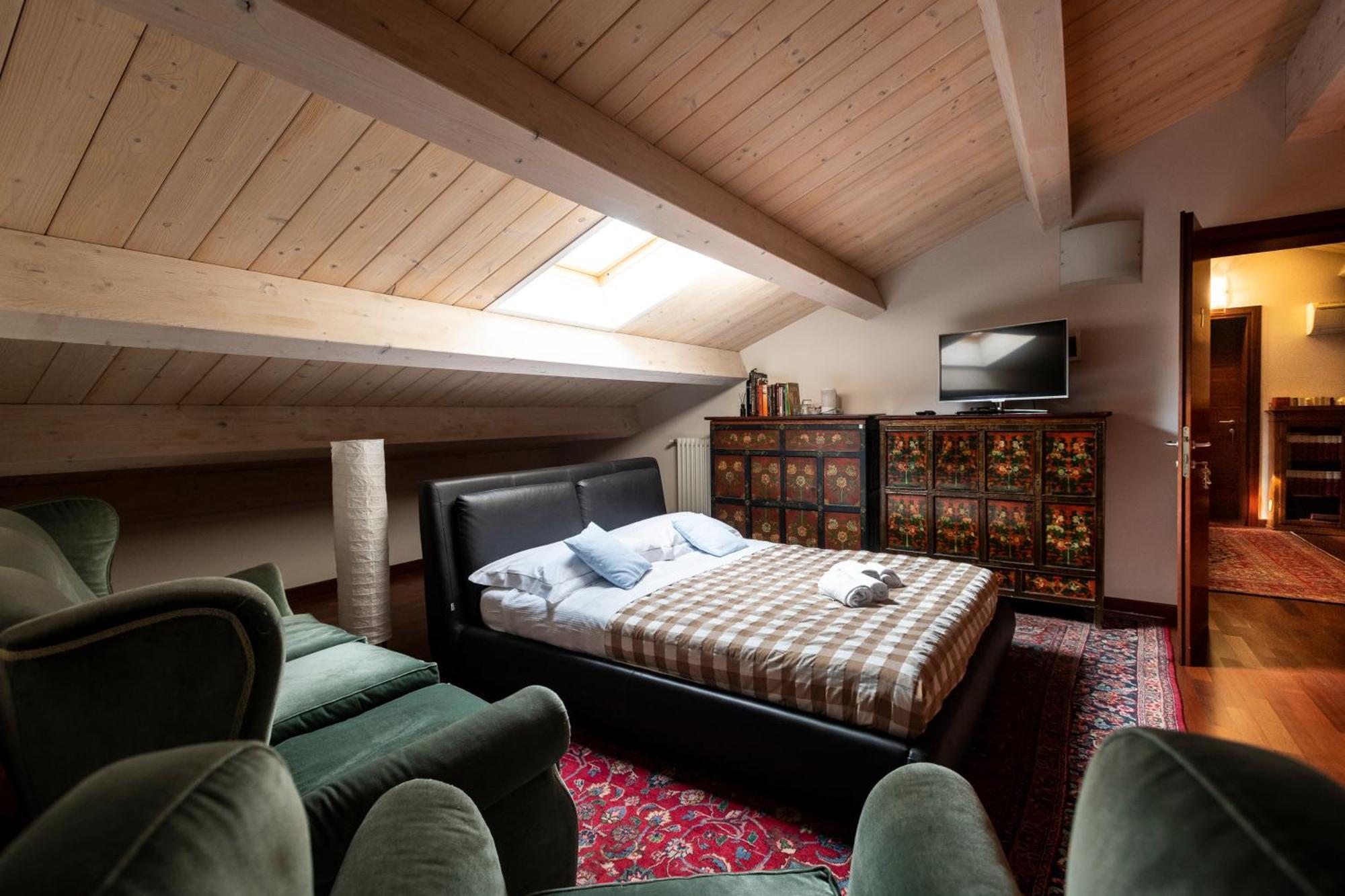 رافيننا Al Battistero Luxury Suite الغرفة الصورة