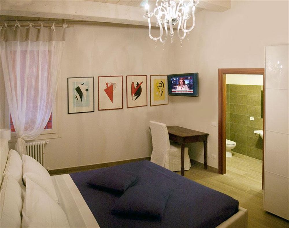 رافيننا Al Battistero Luxury Suite المظهر الخارجي الصورة
