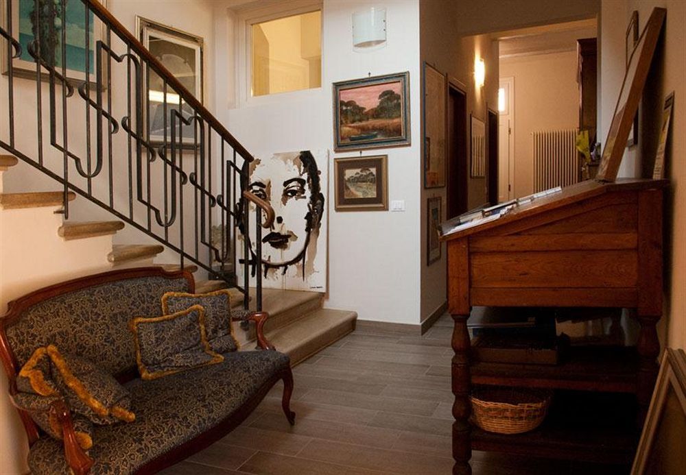 رافيننا Al Battistero Luxury Suite المظهر الخارجي الصورة